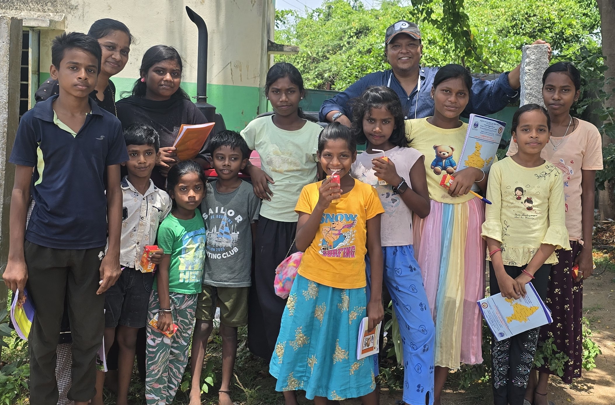 Social Stars Program